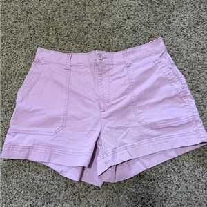Old Navy Women's High-Waisted OG Chino Shorts -- 3.5-inch inseam SIZE L